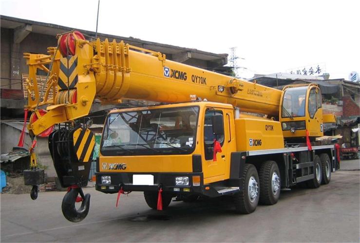 卓尼县吊车出租的基本流程