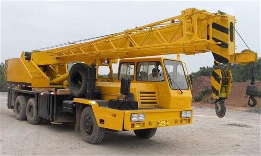 卓尼县25吨吊车用在哪些场景