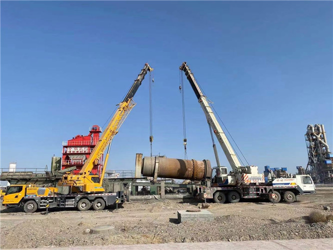 卓尼县吊车随车吊出租使用场景介绍