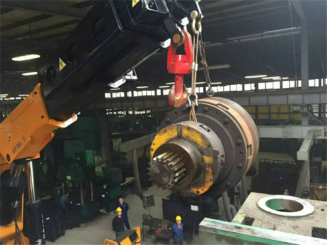 卓尼县大件吊装注意事项