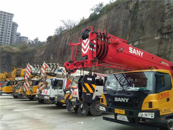 卓尼县吊车出租按什么计费？台班费、单次费、里程费怎么算？