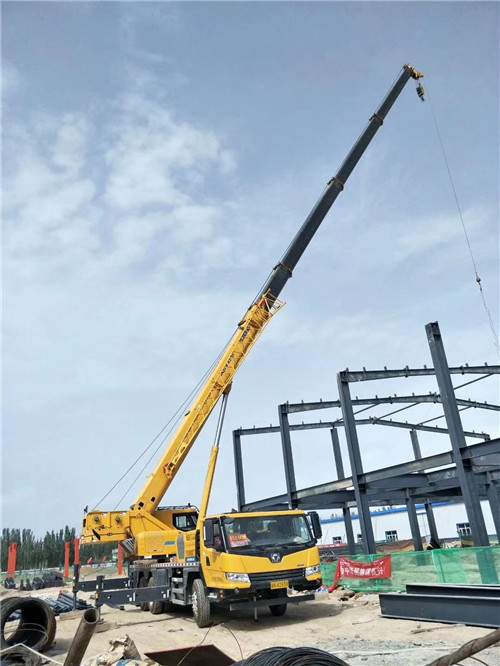 卓尼县“远程看诊”—— 吊车的 “监控诊断” 技术