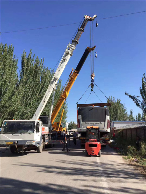 卓尼县吊车出租市场的发展前景怎么样？