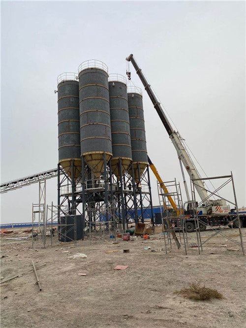 卓尼县大型厂房设备安装案例